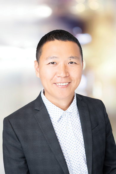 Portrait of Waylon Yuan, REALTOR® | NRLUX.